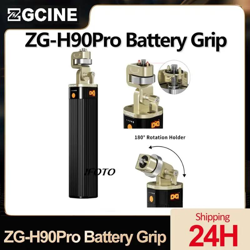 ZGCINE H90Pro   ġ ڵ, D-TAP, PD Է, D-TAP, USB-C , 14.8V, 6000mAh, 88.8Wh,  , LED  